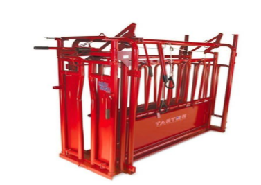 <p>By removing pressure points and ensuring a clear line of sight, a good one of these will ensure that cattle do not feel pressured and will walk through the chute, limiting injury to live stock and handler</p>