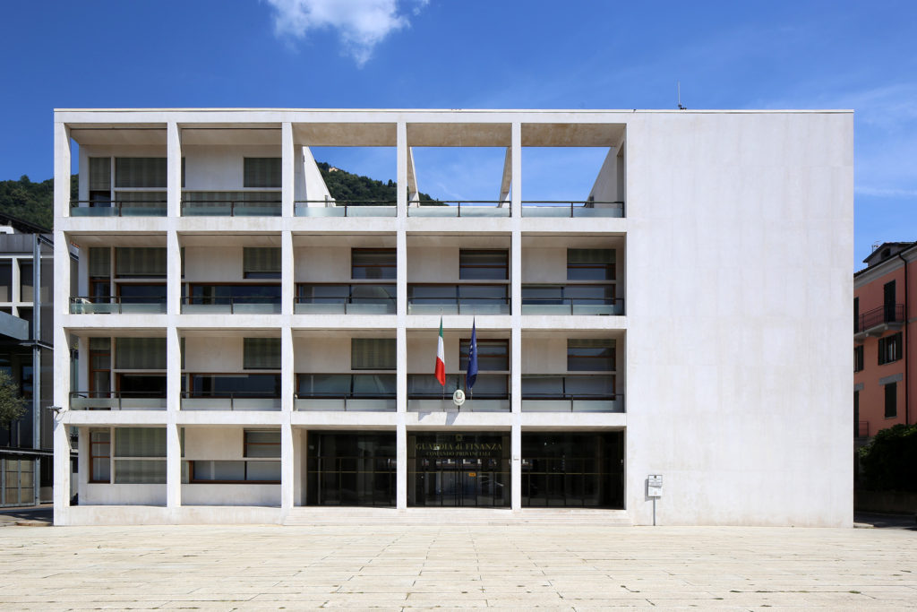 <p>Casa del Fascio, Terragni, 1930s, Como, mature naturalism</p>