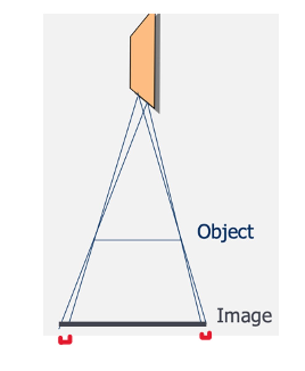 <p>Magnification</p>