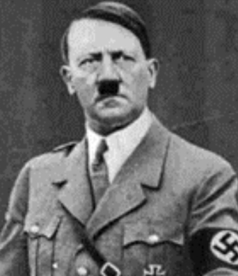 <p>Adolf Hitler</p>
