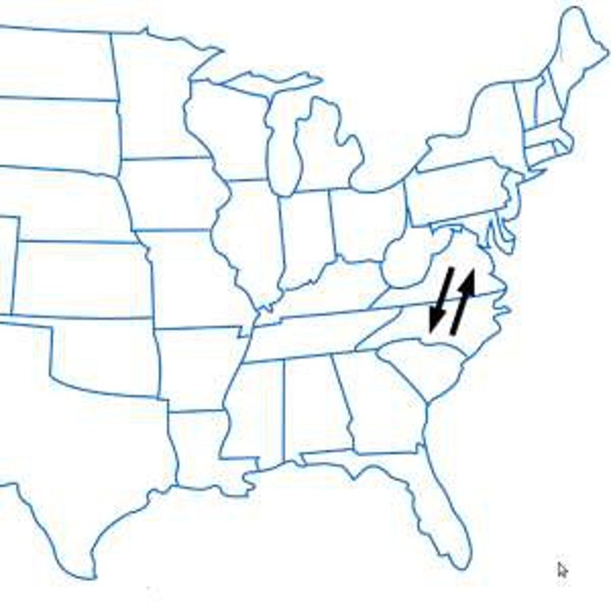 <p>- liên bang</p><p>- đường cao tốc liên bang ở Mỹ</p><p>ex; They traveled across the country on the interstate.→ Họ đi xuyên nước Mỹ bằng đường cao tốc liên bang.</p>