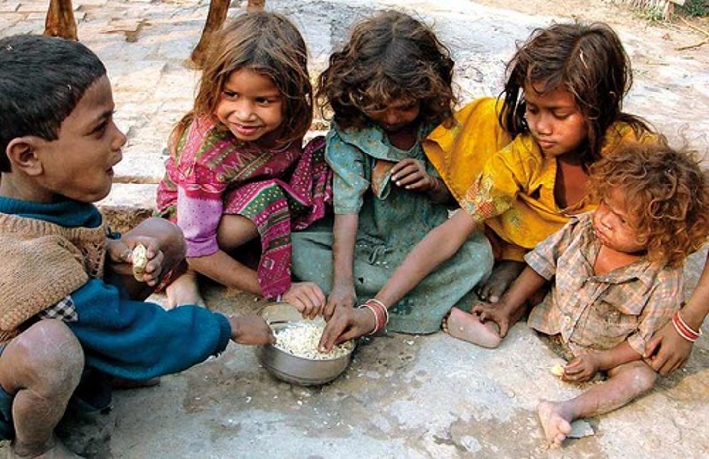<p>(n.) extreme poverty; barrenness, insufficiency</p><p>synonyms: destitution, want, indigence</p><p>antonyms: affluence, abundance, luxury, opulence</p>