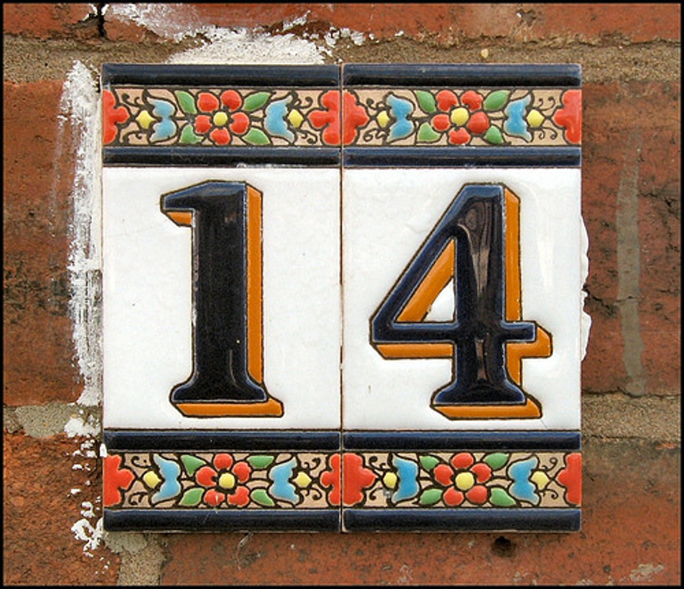 <p>fourteen</p>