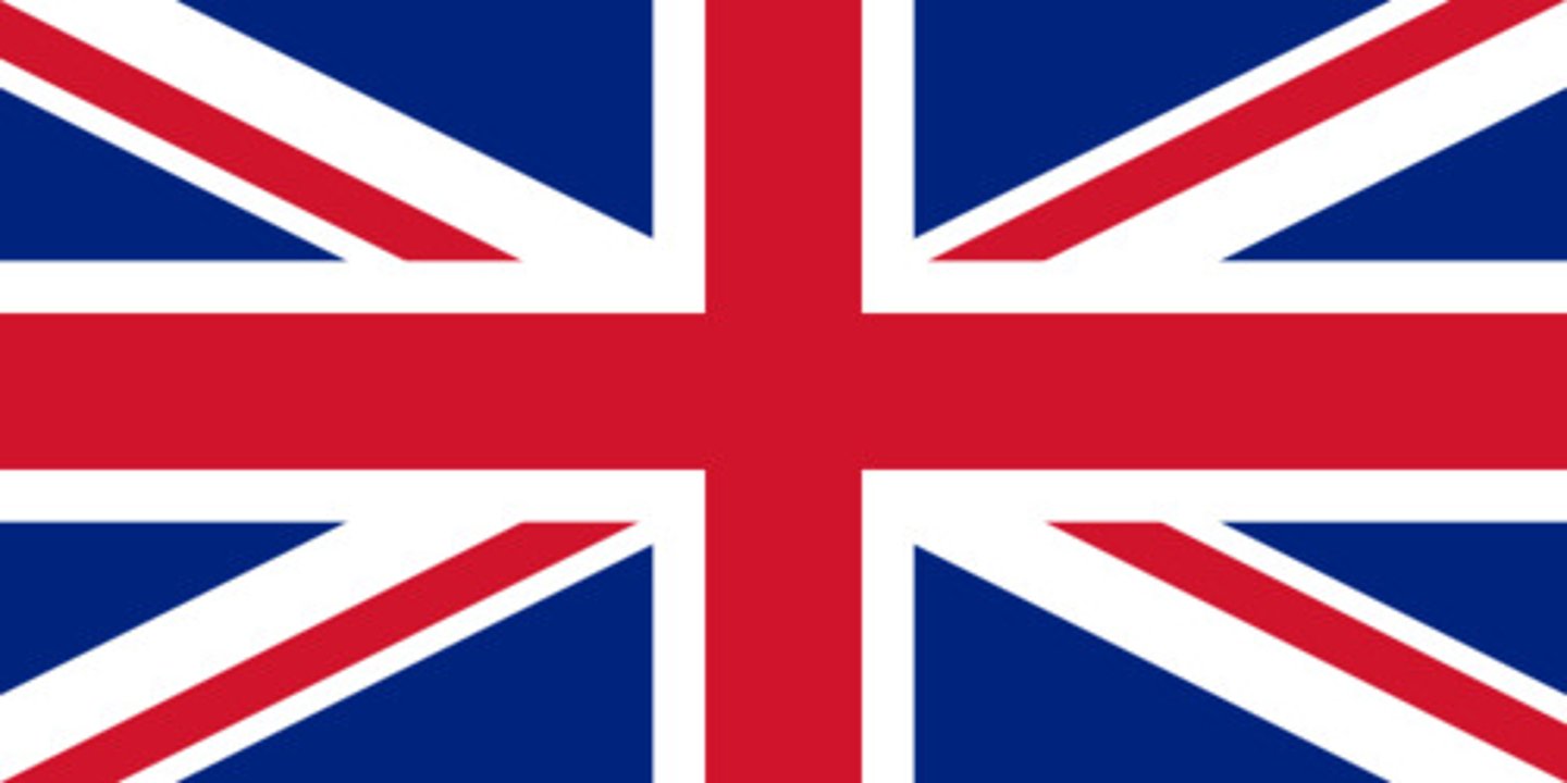 <p>The United Kingdom</p>