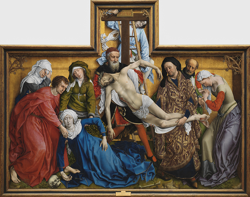 Escorial Deposition