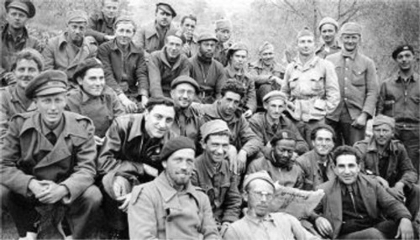 <p>Idealistic American volunteers who served in the Spanish Civil War, defending Spanish republican forces from the fascist General Francisco Franco's nationalist coup. Some 3,000 Americans served alongside volunteers from other countries.</p>