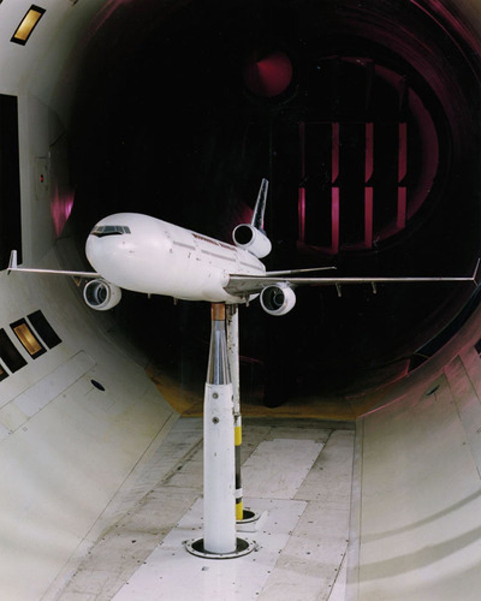 <p>The process of determining values like the drag coefficient through experimental methods such as wind tunnel testing.</p>