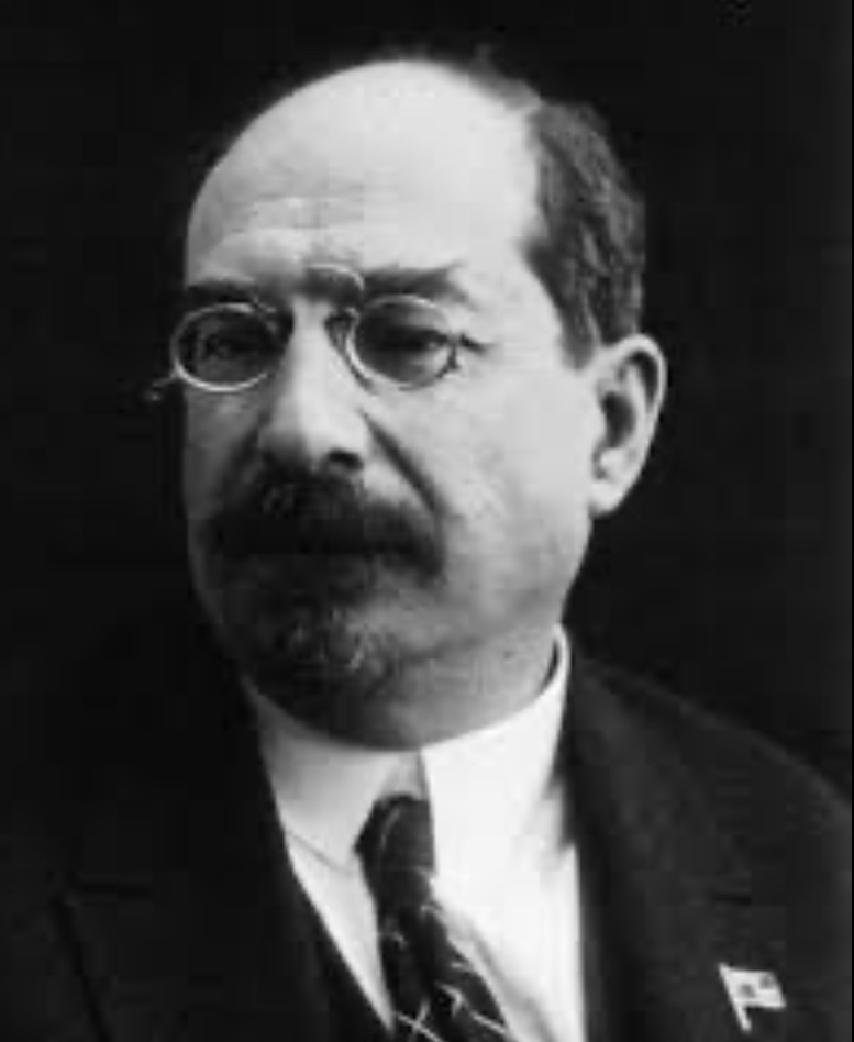 <p>Who was given control of education in 1917? Who headed this department?</p>