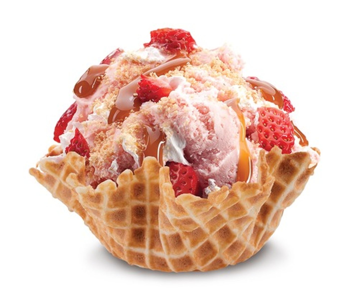 <p>Strawberry, Graham Cracker Pie Crust, Strawberries, Caramel, Whipped Topping</p>