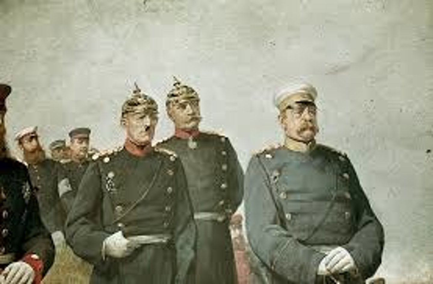 <p>The Prussian nobility given extensive power over serfs and given favorable positions in the military in exchange for granting greater taxation power to the crown.</p>