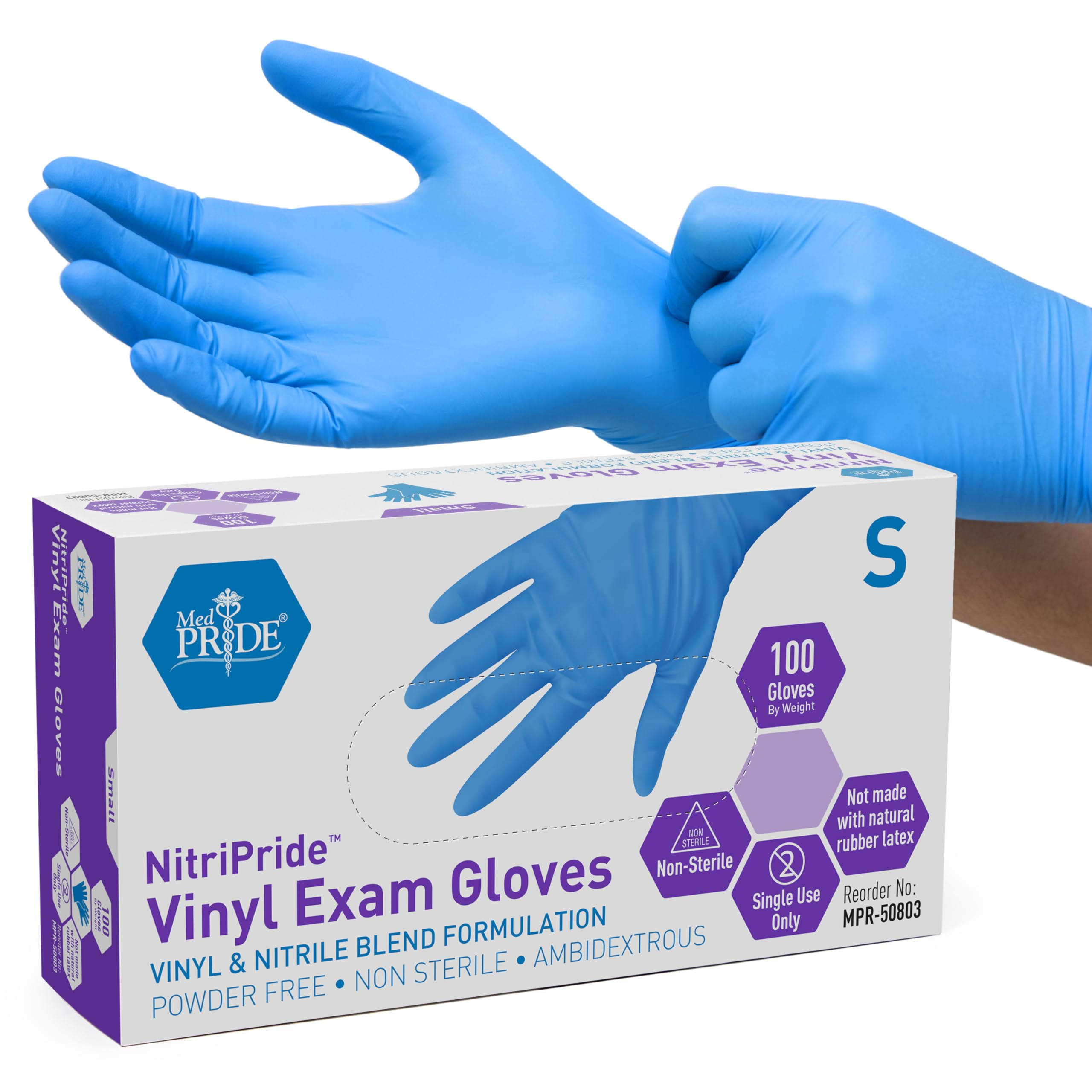 <p>True or False: If you touch a sterile object with gloves you got from this box, it is no longer sterile. </p>