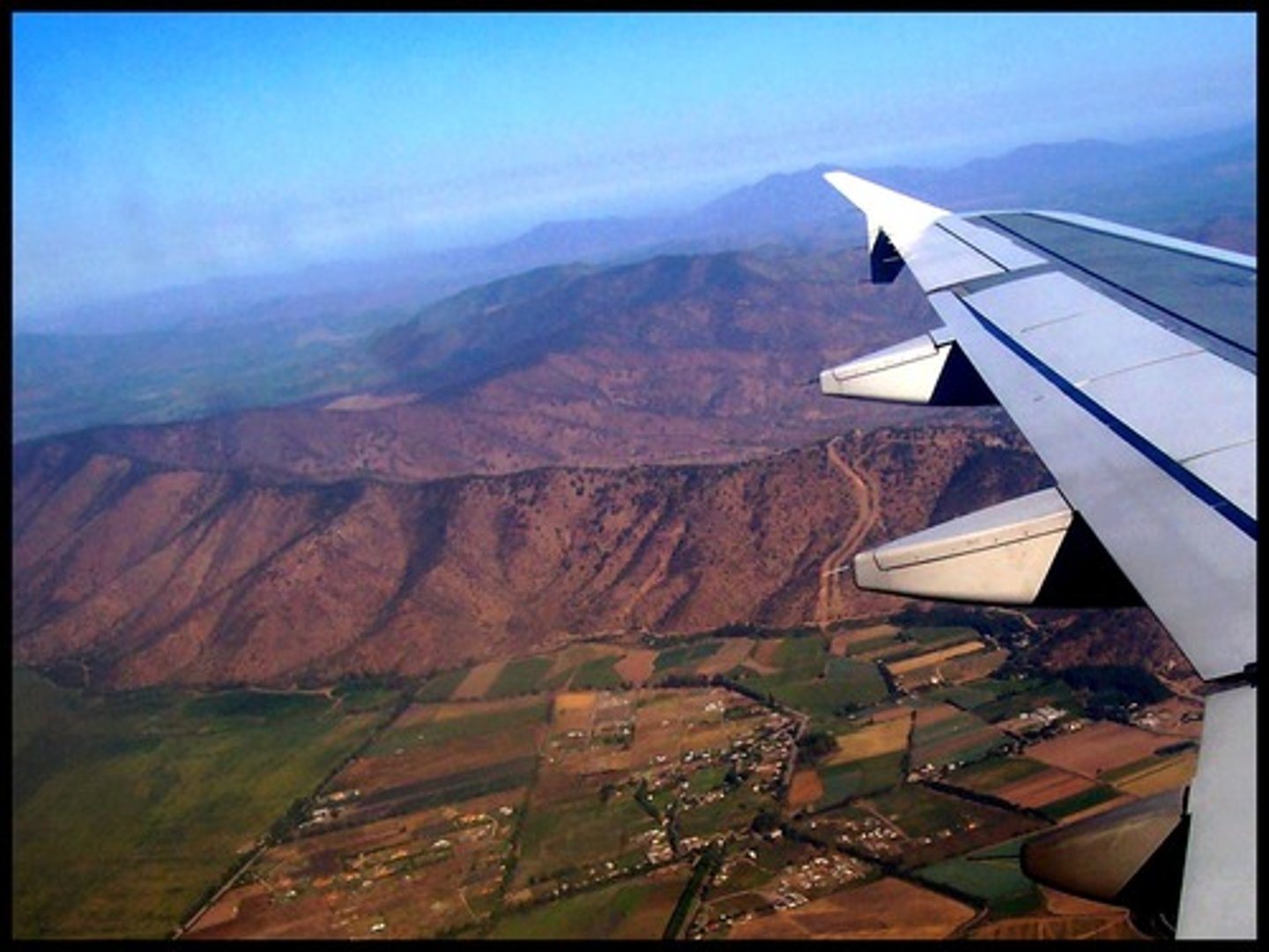 <p>to go by plane</p>