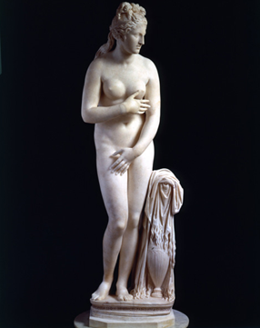 <p>Capitoline Venus, 2nd century CE</p>