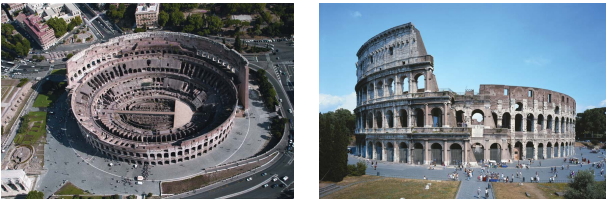 2.44 Colosseum (Flavian Amphitheater)