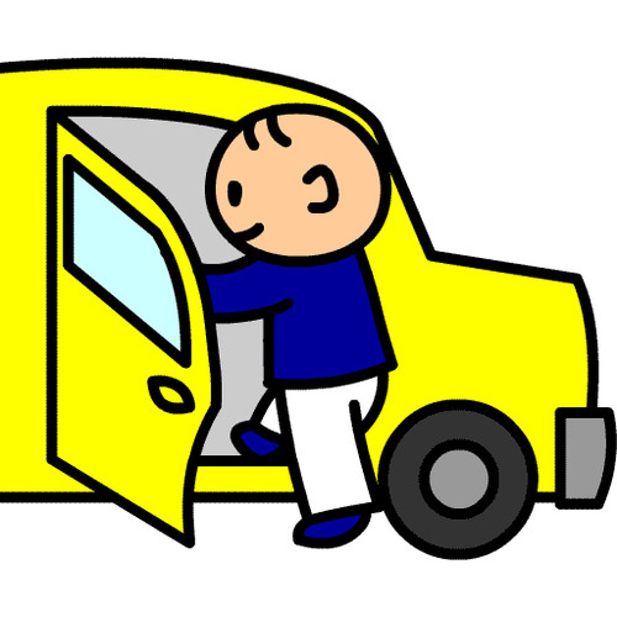 <p>get on (vehicles)</p>