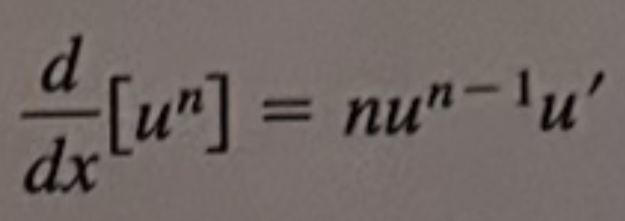 <p>nuⁿ⁻¹u′</p>