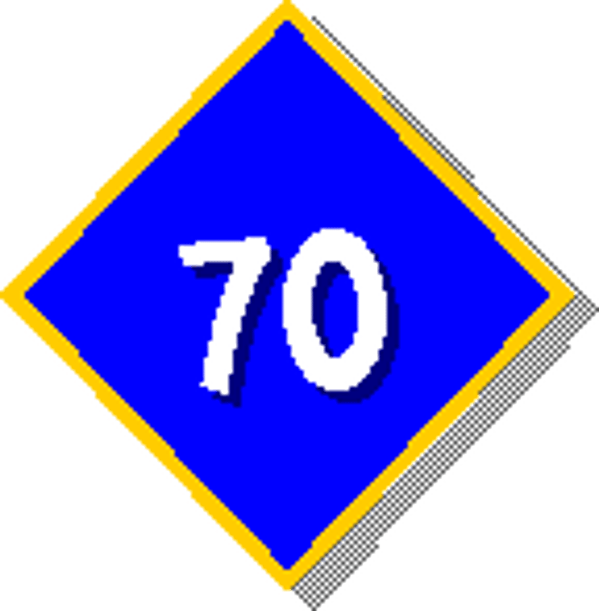 <p>70</p>