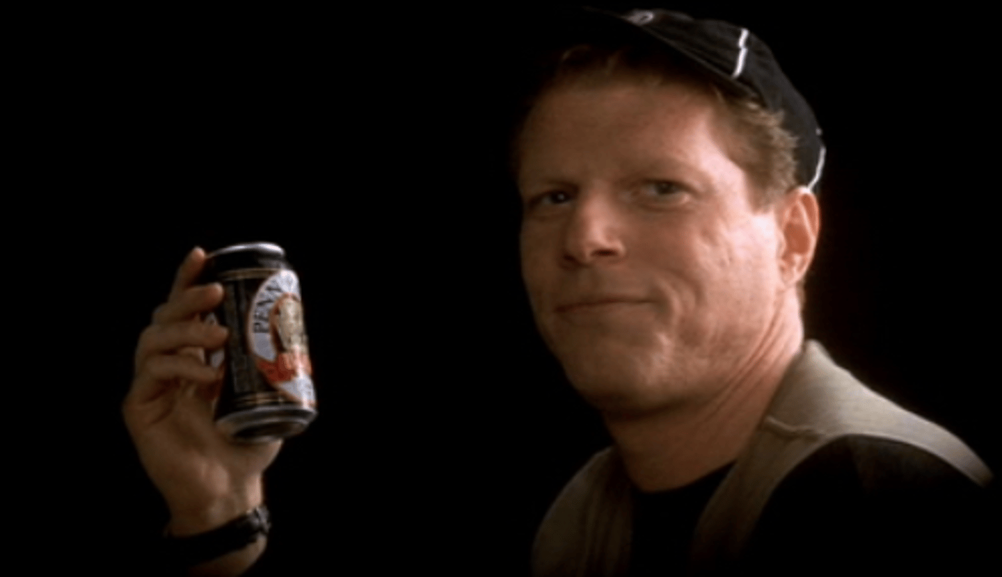 <p>The motif of beer is used for two main reasons.</p><p>Firstly, it is shown for commercial purposes as this helps fund the TV show.</p><p>Secondly, it is used to show "mateship" between Marlon and Truman. That there is normality of having a beer with a 'friend'.</p>