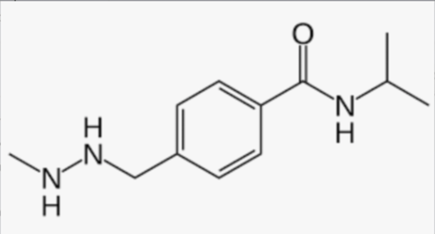<p>Identify the pharmacophore</p>