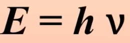 <p>h is plancks constant which is 6.626×10<sup>-34</sup> J*s</p>