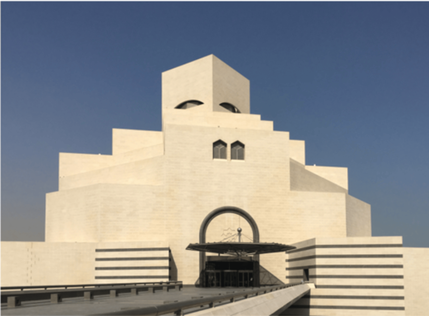 <p>Located in Doha, Qatar</p>