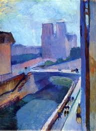 Dark Period / Impressionism