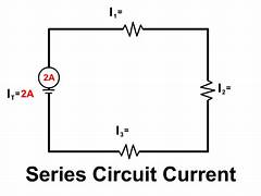 <p>how are series circuits formed</p>