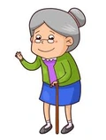 <p>Grandmother</p>