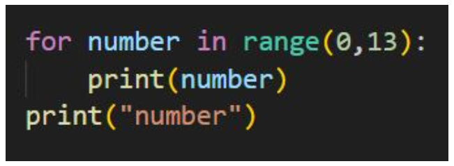 <p>What is the last number printed?</p>