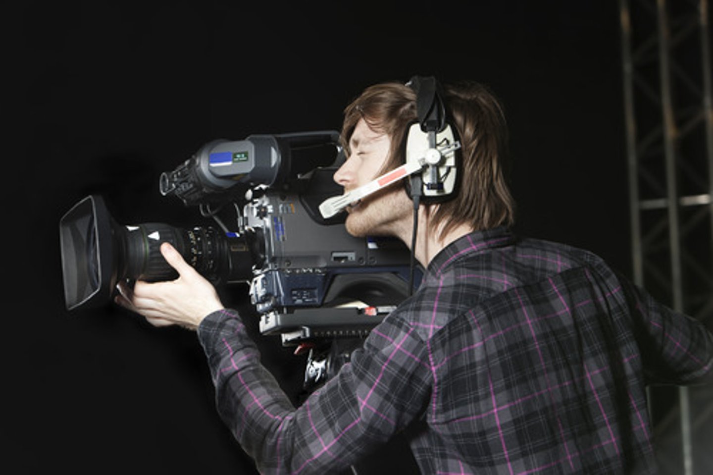 <p>(shè xiàng) to shoot a film</p>