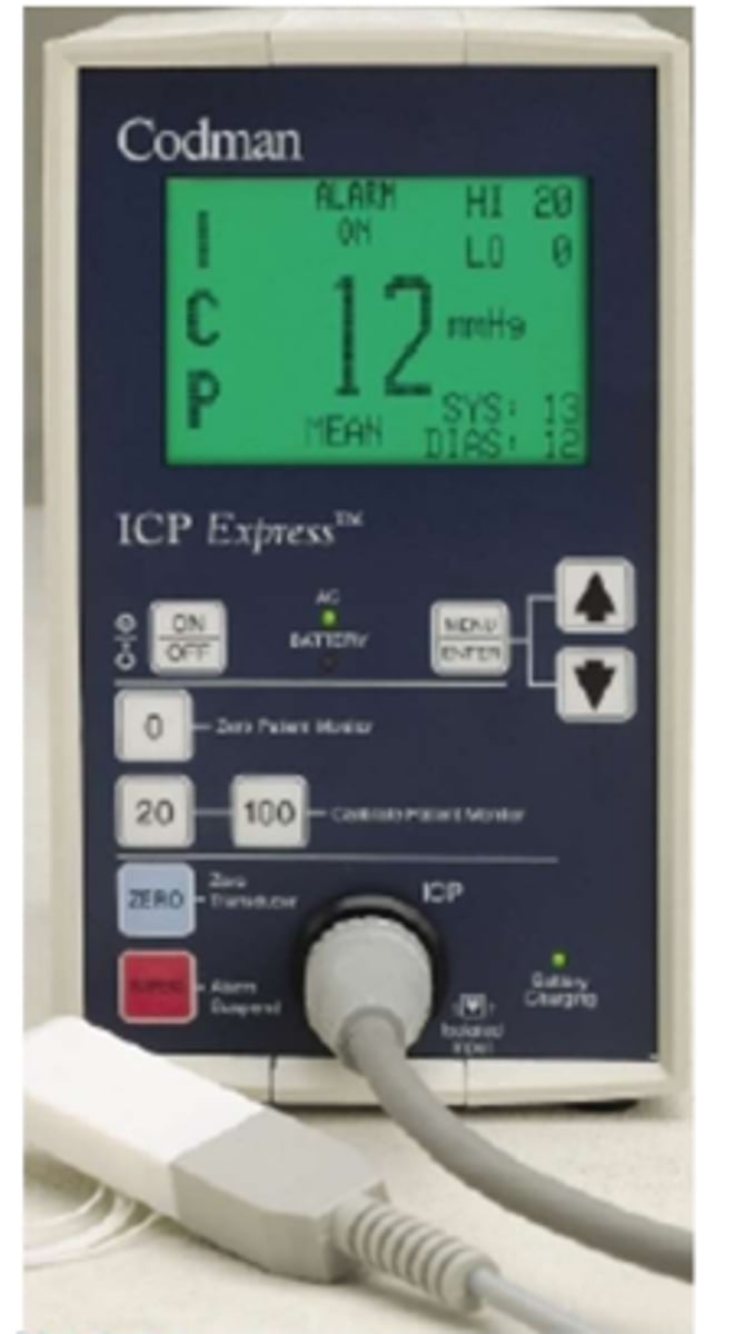 <p>Signs of Increased ICP:</p><p>- Changes in consciousness → _________________________ of BS</p><p>- Abnormal pupillary reactions → __________________________ compression</p><p>- __________________________ signs → Clonus, babinski, hyperreflexia, rigidity, hemiplegia</p><p>- Nausea, vomiting, HA</p>