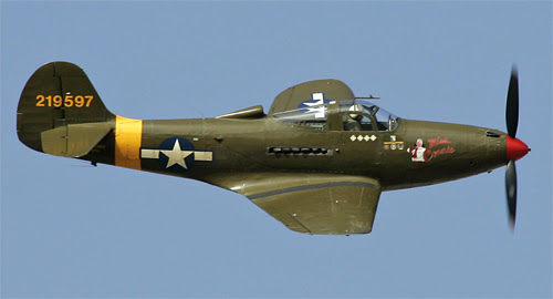 <p>S&amp;C Characteristic: midengine airplane, neutrally stable. Engine behind, propellor in front, drive shaft below, the pilot</p>
