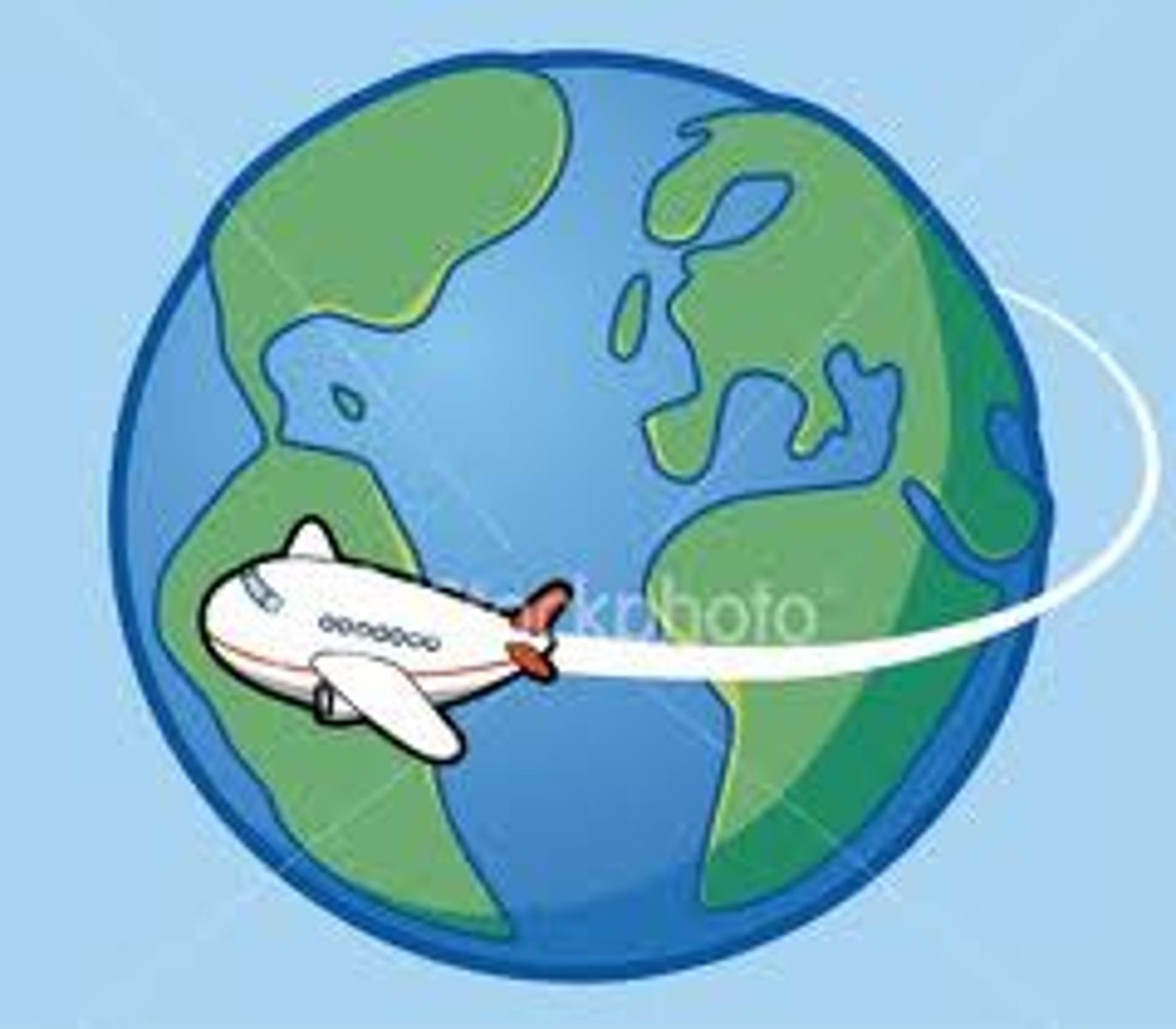 <p>to travel to a lot of places</p><p>Spain last week and Germany this week - he g___ a____, doesn't he!</p>