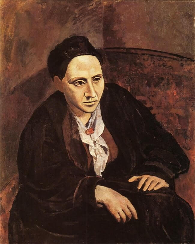 Rose Period / Cubism