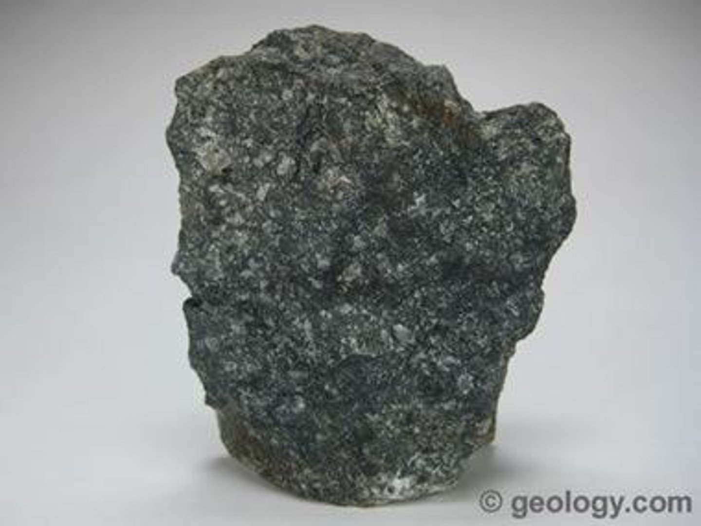 <p>Generic name used for coarse-grained, dark-colored, ultramafic igneous rocks. Peridotites usually contain <strong>olivine</strong> as their primary <strong>mineral</strong>, frequently with other mafic minerals such as <strong>pyroxenes</strong> and amphiboles. Their silica content is low compared to other <strong>igneous rocks</strong>, and they contain very little <strong>quartz</strong> and <strong>feldspar</strong></p>