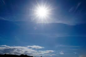 <p>sunny</p>