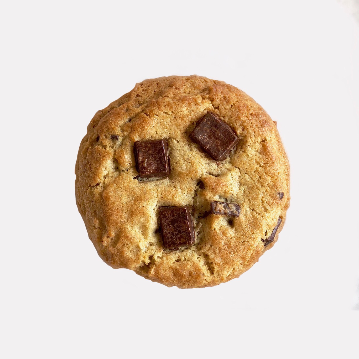 <p><span>Our most popular flavor! This is a soft, buttery cookie with chocolate chunks.</span></p><p><span>(CCC)</span></p>