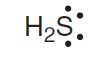 <p>hydrogen sulfide ion</p>