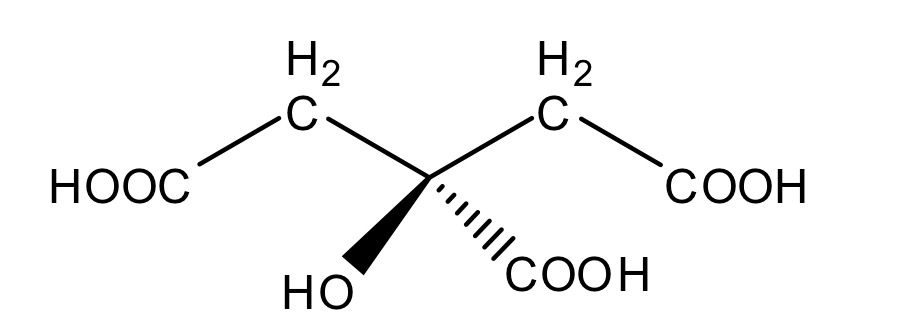 <p>Citronensäure</p>
