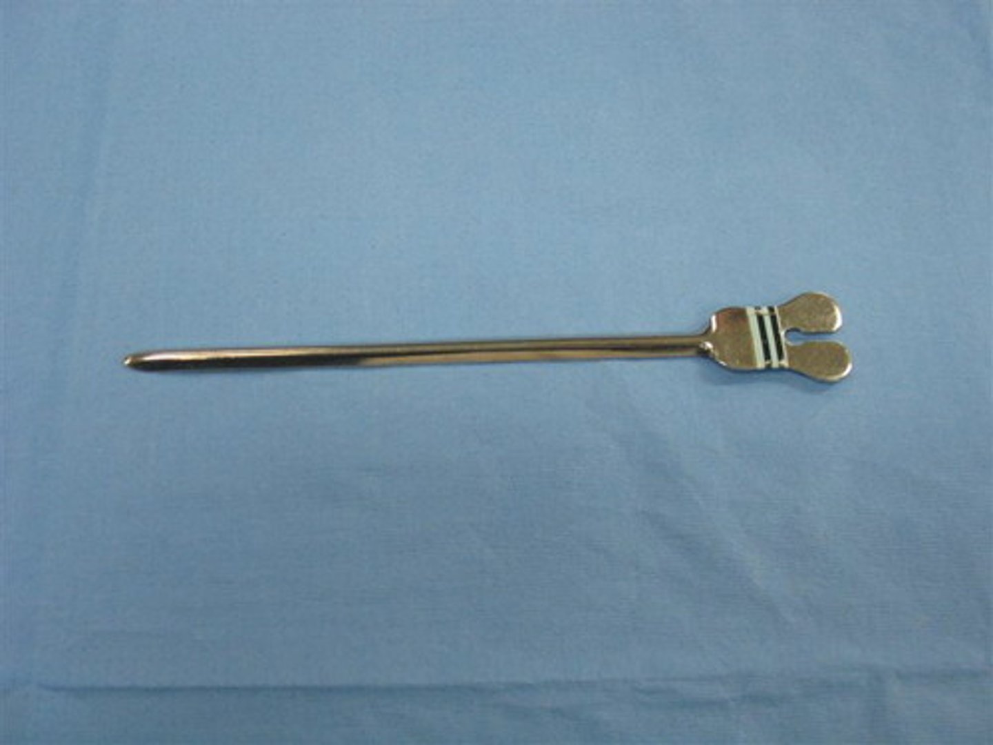 <p>used to expand the vein and guide a drain tube or drainage device into place</p>
