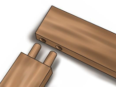 <p>Dowel Joint</p>