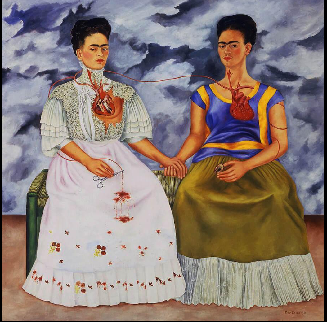 Two Fridas, 
