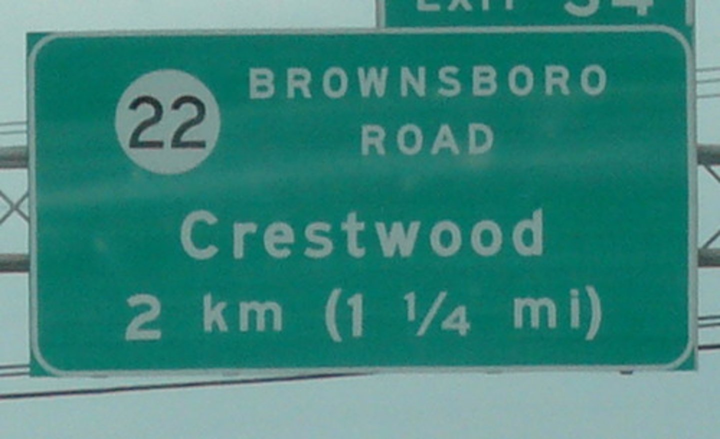 <p>two kilometers from</p>