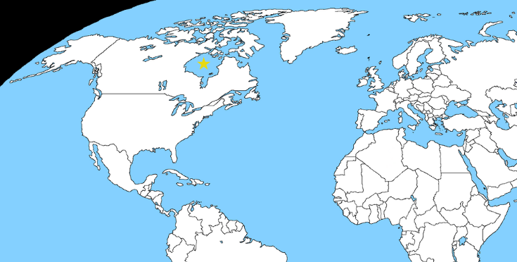 <p>what water body is located here?</p>