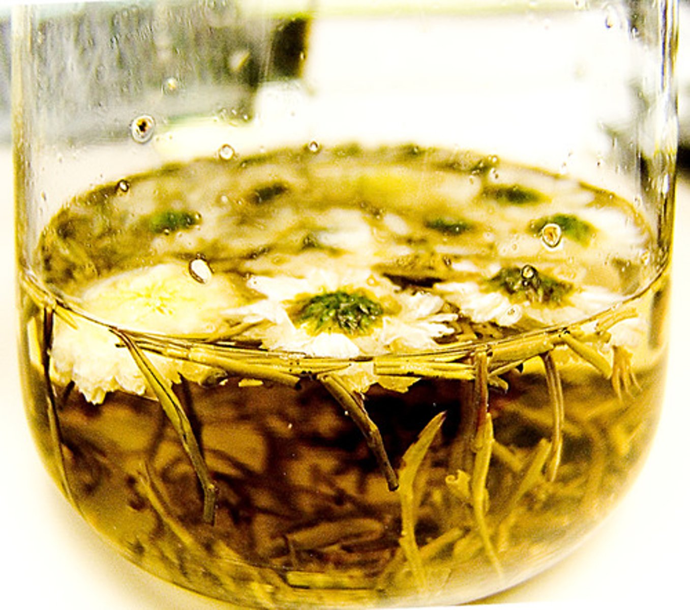 <p>（huāchá）scented tea</p>