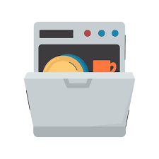 <p>Un lave-vaisselle</p><p>Le disjoncteur a sauté quand le lave-vaisselle et le chauffage marchaient en même temps.</p><p>A <u>dishwasher</u> <u>lavers</u> dishes up in soap and cleans them.</p>