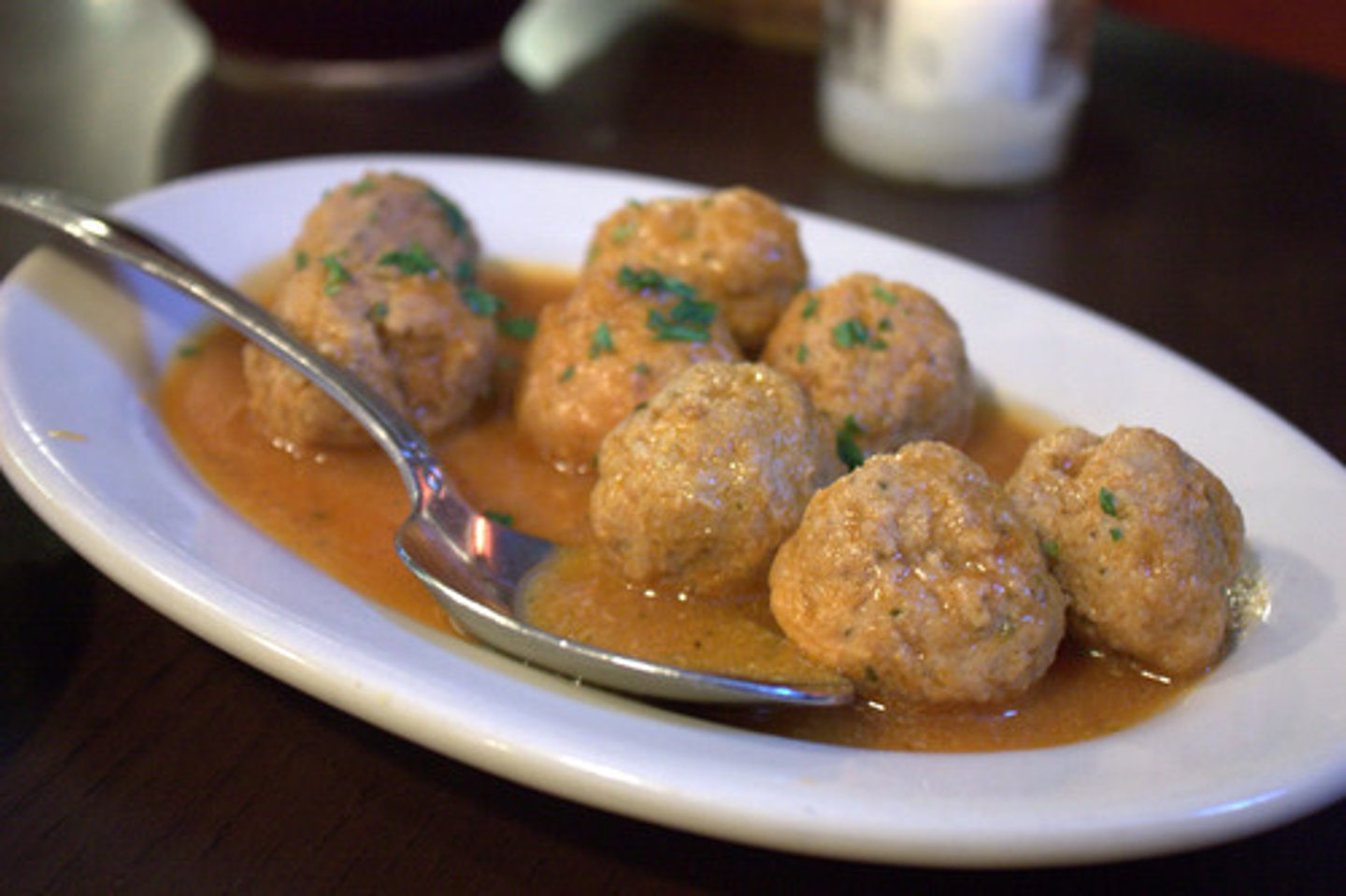 <p>meatball</p>