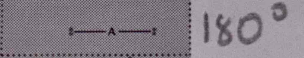 <p>Geometrie + hybrideorbitaal</p>