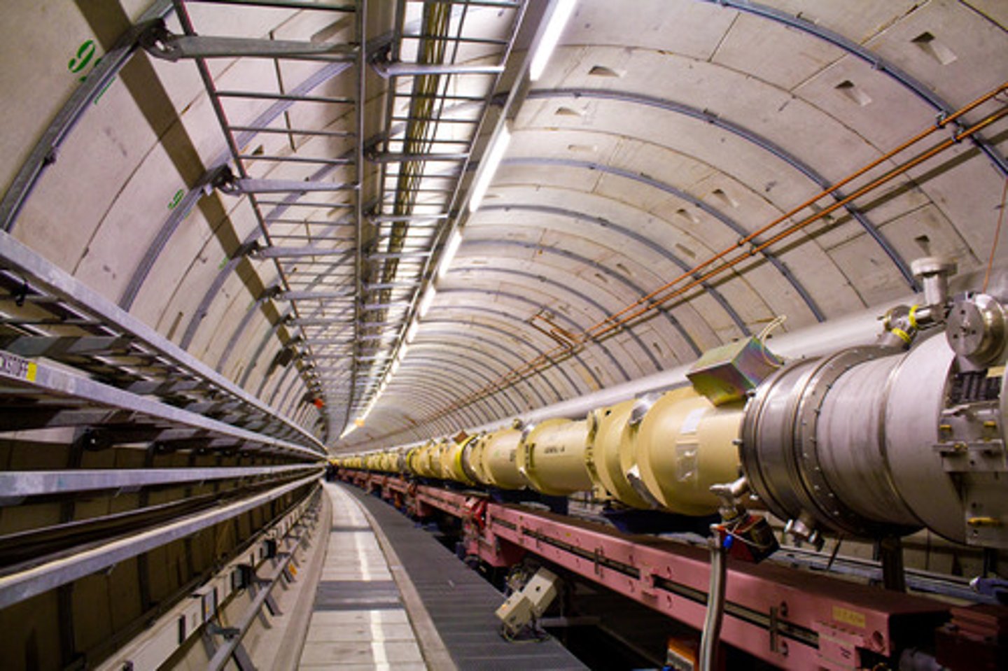 <p>a site; a facility</p>