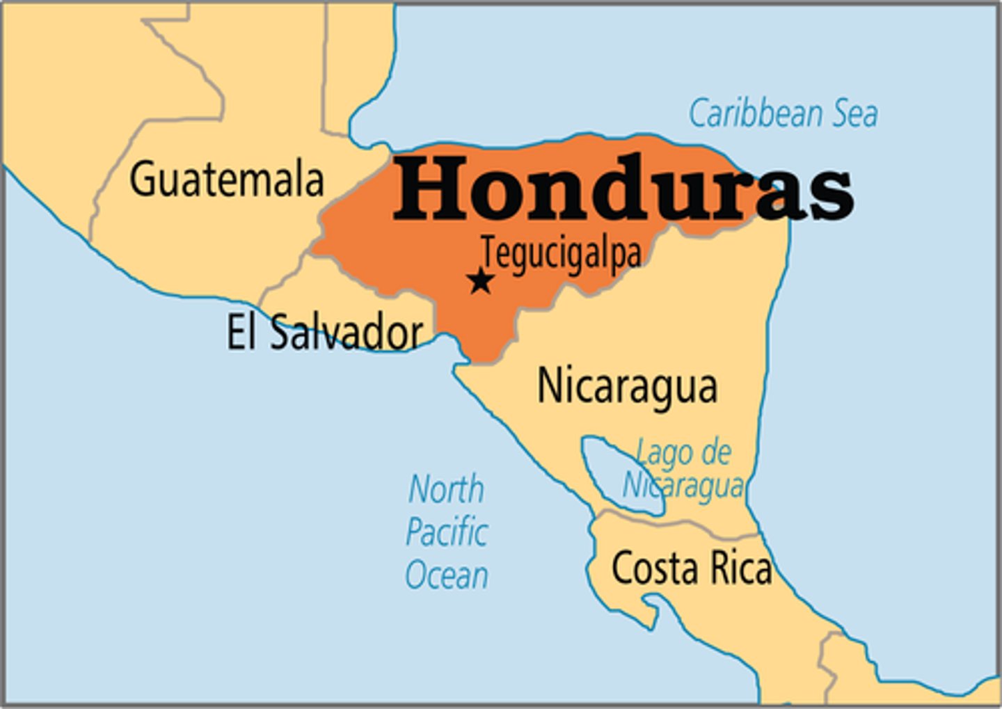 <p>Tegucigalpa</p>